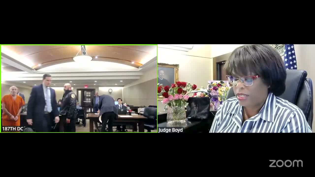 Judge grants suppression in Juan Alberto Martinez case, orders findings of fact and asks state to decide whether to proceed