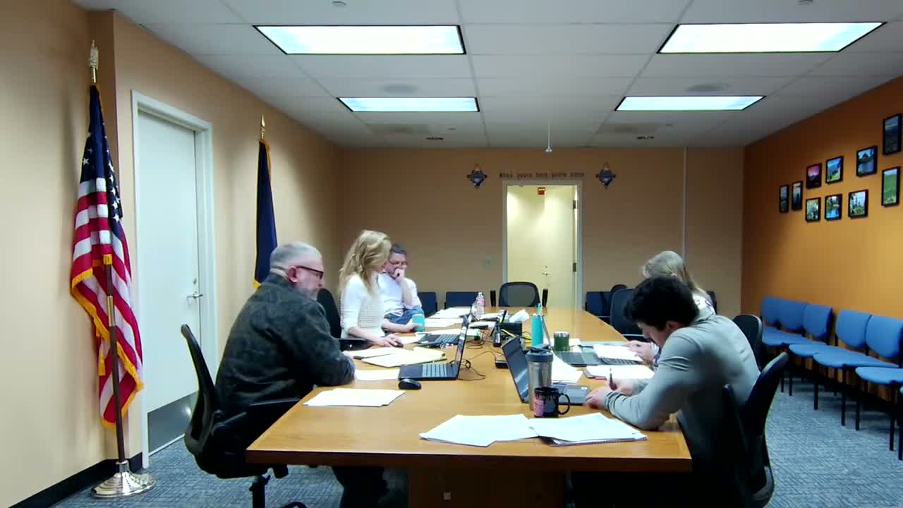 Klamath County budget workshop: software costs, opioid settlement transfers and tight staffing discussed