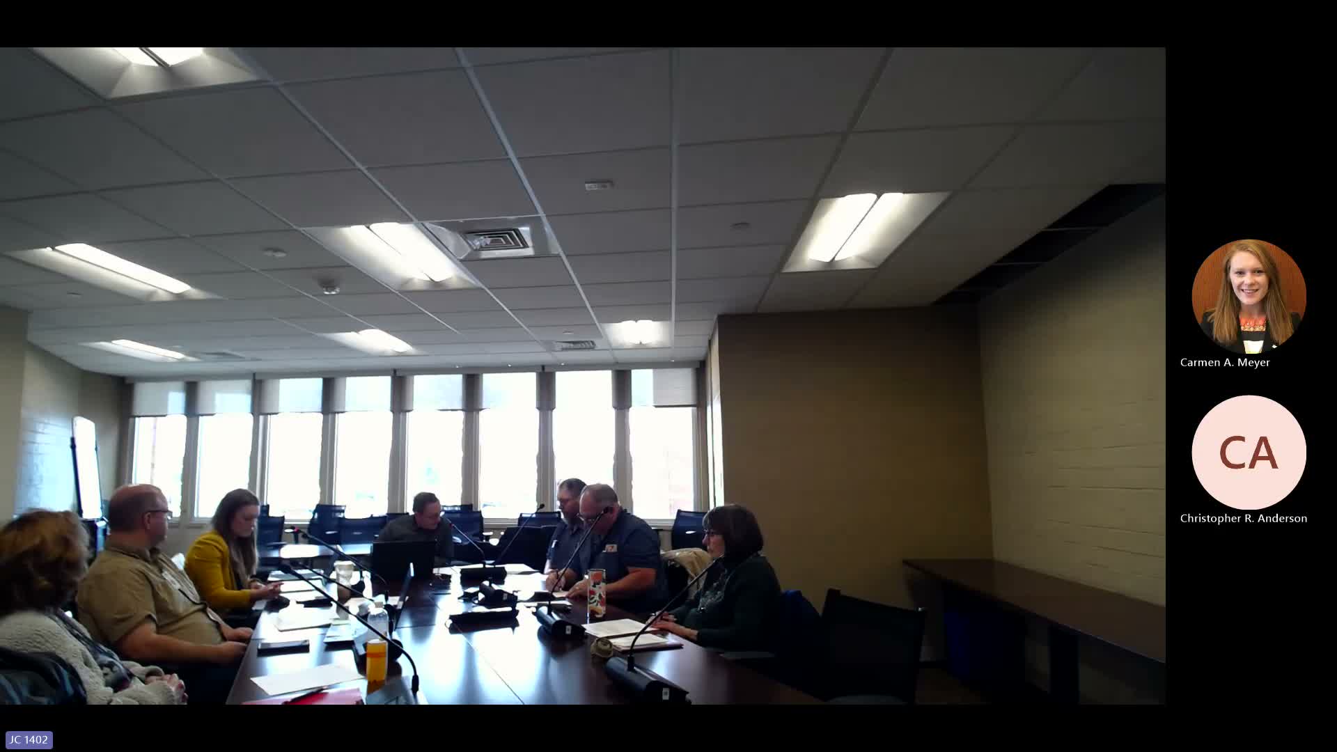 State complaint survey prompts concerns about routing and treatment of adjacent nursing homes