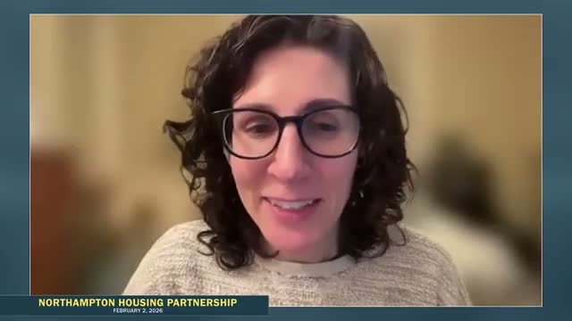 Housing Partnership reviews draft resources brochure, seeks targeted outreach and translations