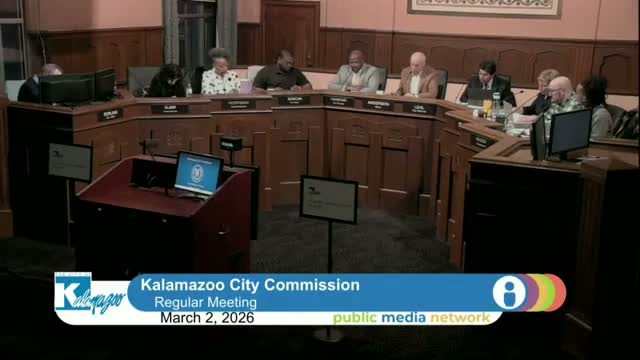 Commission approves $3 million design contract for West Michigan/South Lovell under RAISE planning grant