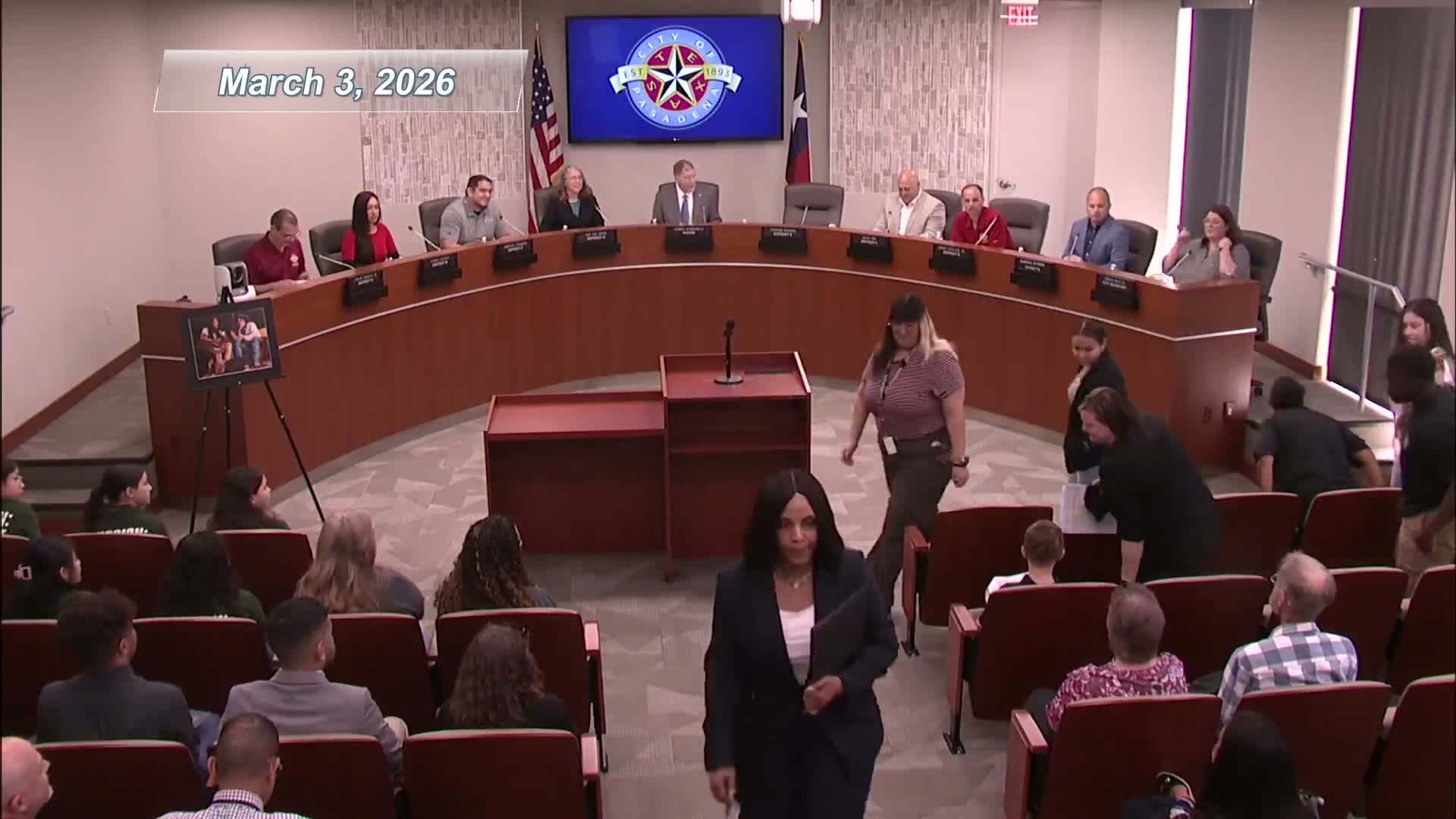 Pasadena council approves block of ordinances, greenlights multiple contract renewals and CIP first reading