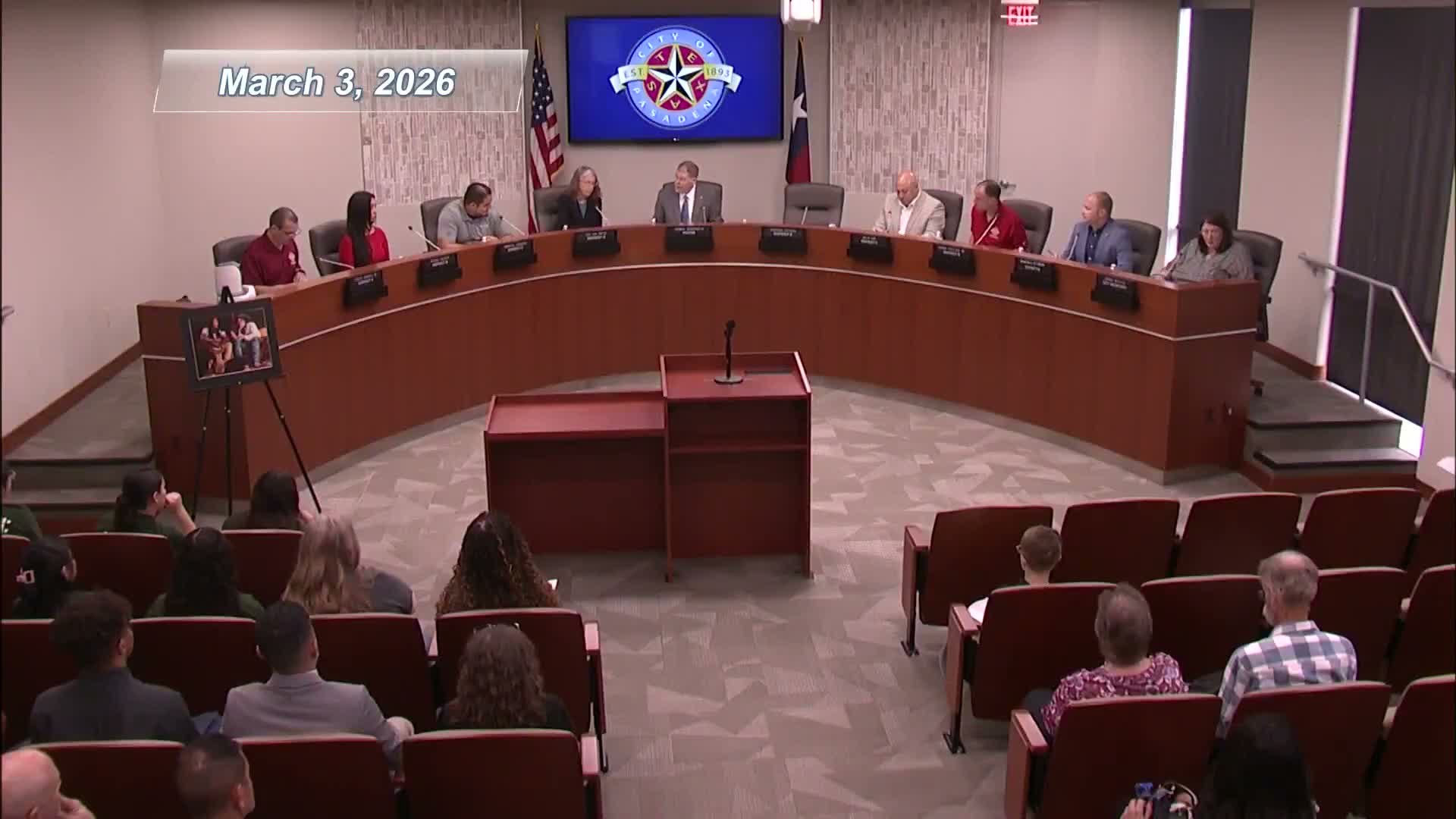Council rejects proposal to limit public comments to agenda items after members and residents object