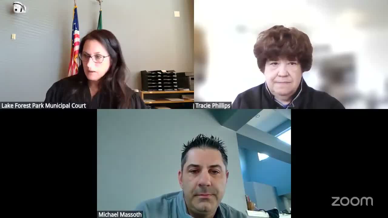 Judge upholds automated camera evidence in contested Lake Forest Park hearings