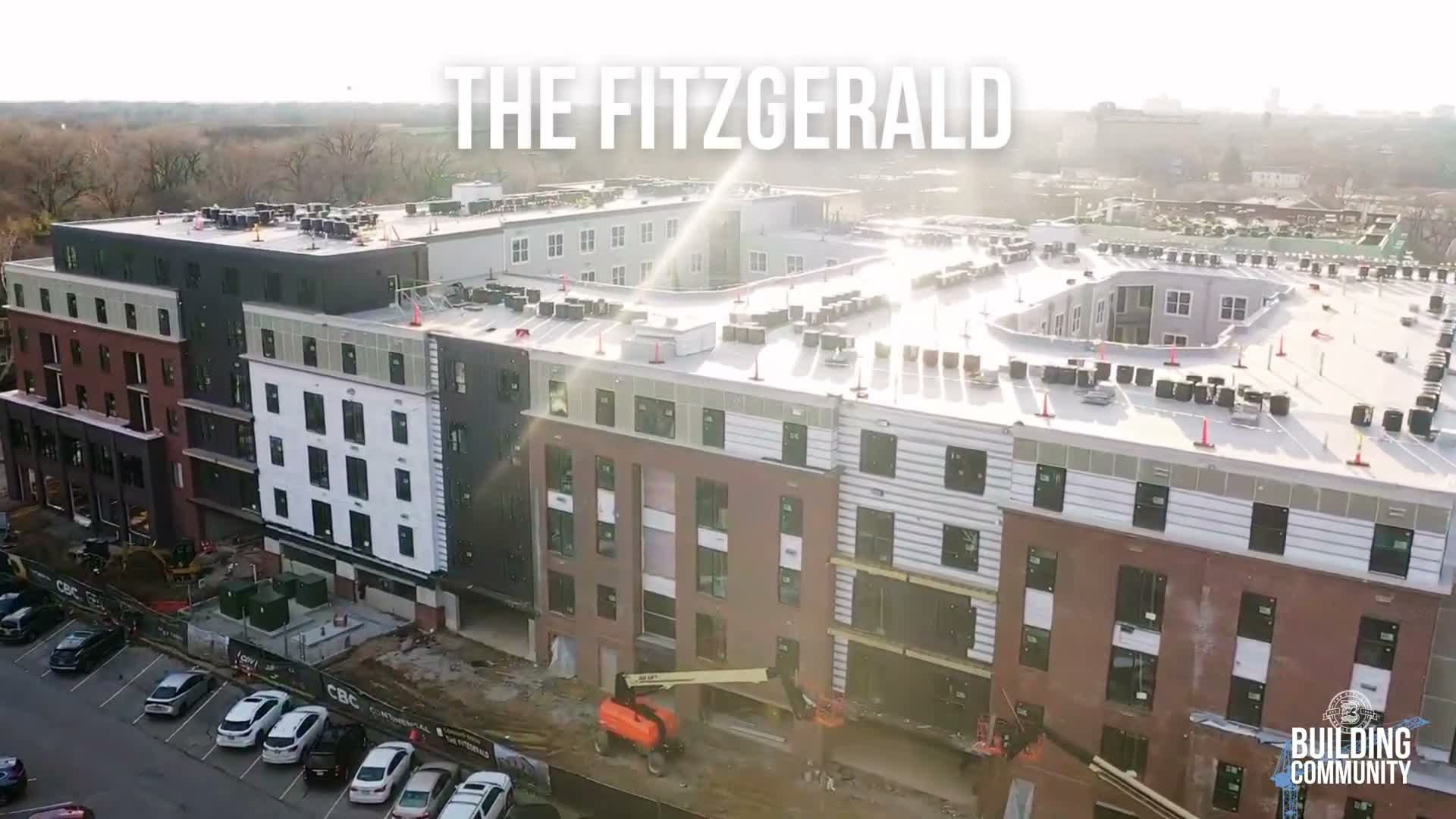 Presenter outlines Bexley investments in bridge, skate park, senior center and street safety