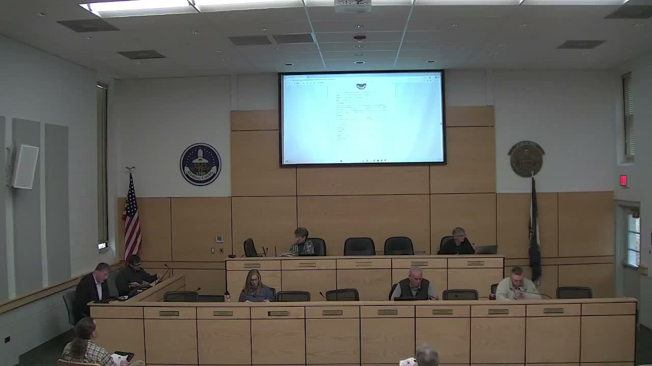 Rezoning request to restore B‑1 business rights at 531 Cedar Hill Road sent to Planning Commission