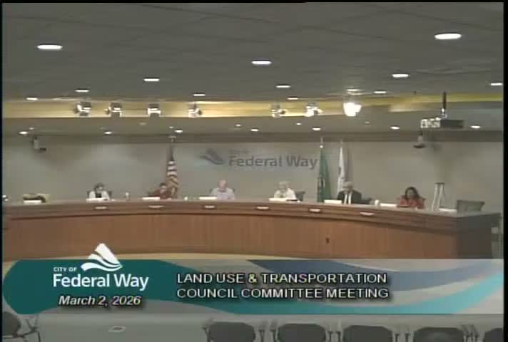 Committee forwards city’s NPDES/stormwater annual report to consent agenda