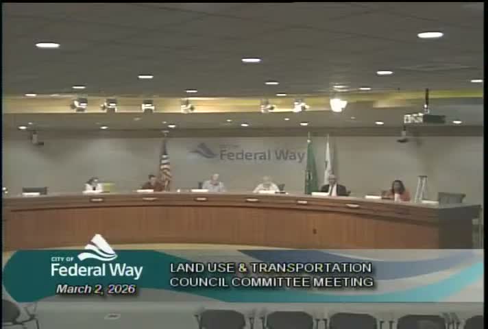 Council to consider public hearing on vacating part of 16th Avenue South near Federal Way High School