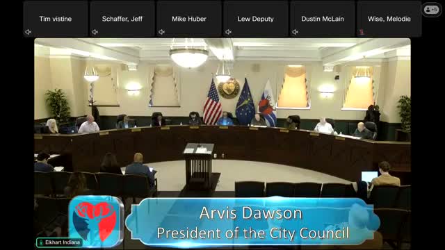 Elkhart council adopts 2026 fire department pay schedule; officials say changes are budget-neutral