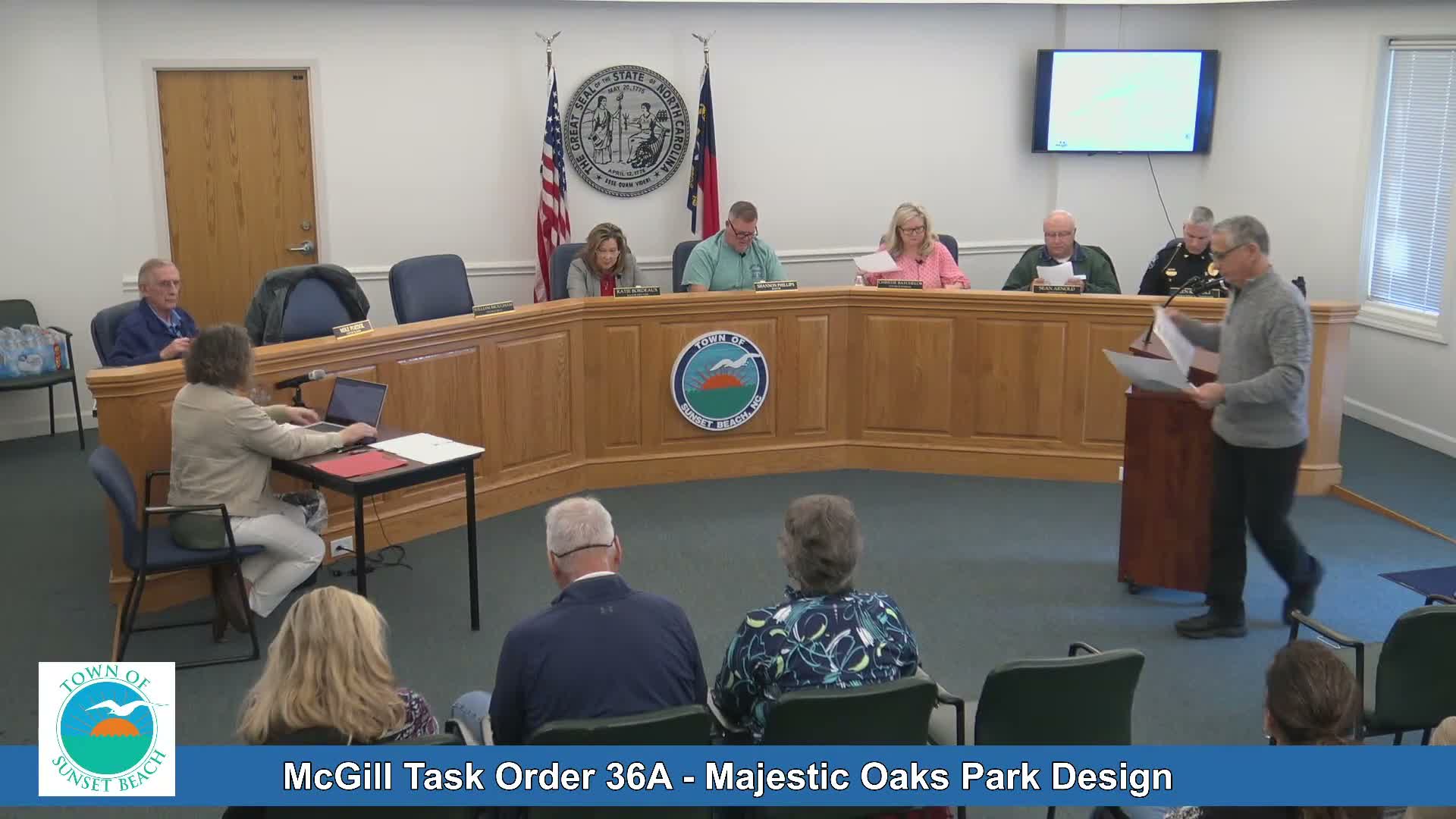 Council approves MOA addendum shifting dredge-spoils and project-manager costs to Palm Cove Owners Association