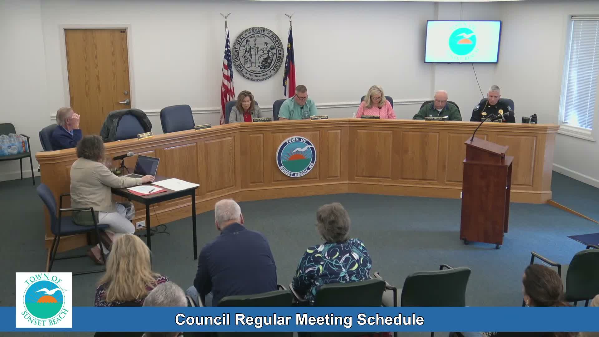 Council approves $341,527 CPE Phase 2 biological monitoring for Jenks Creek realignment; HOA to escrow funds
