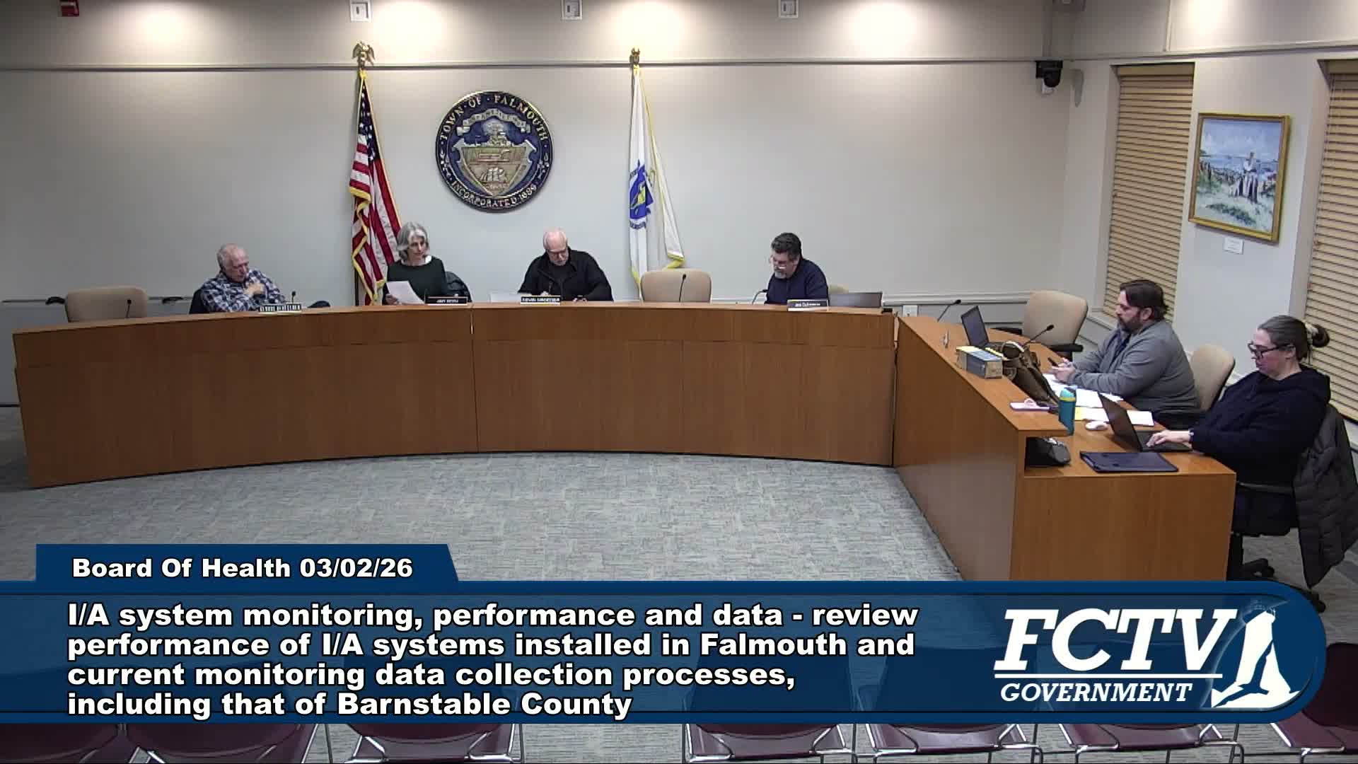 Falmouth Board of Health debates short‑term rental bylaw ahead of town meeting, agrees to craft joint statement