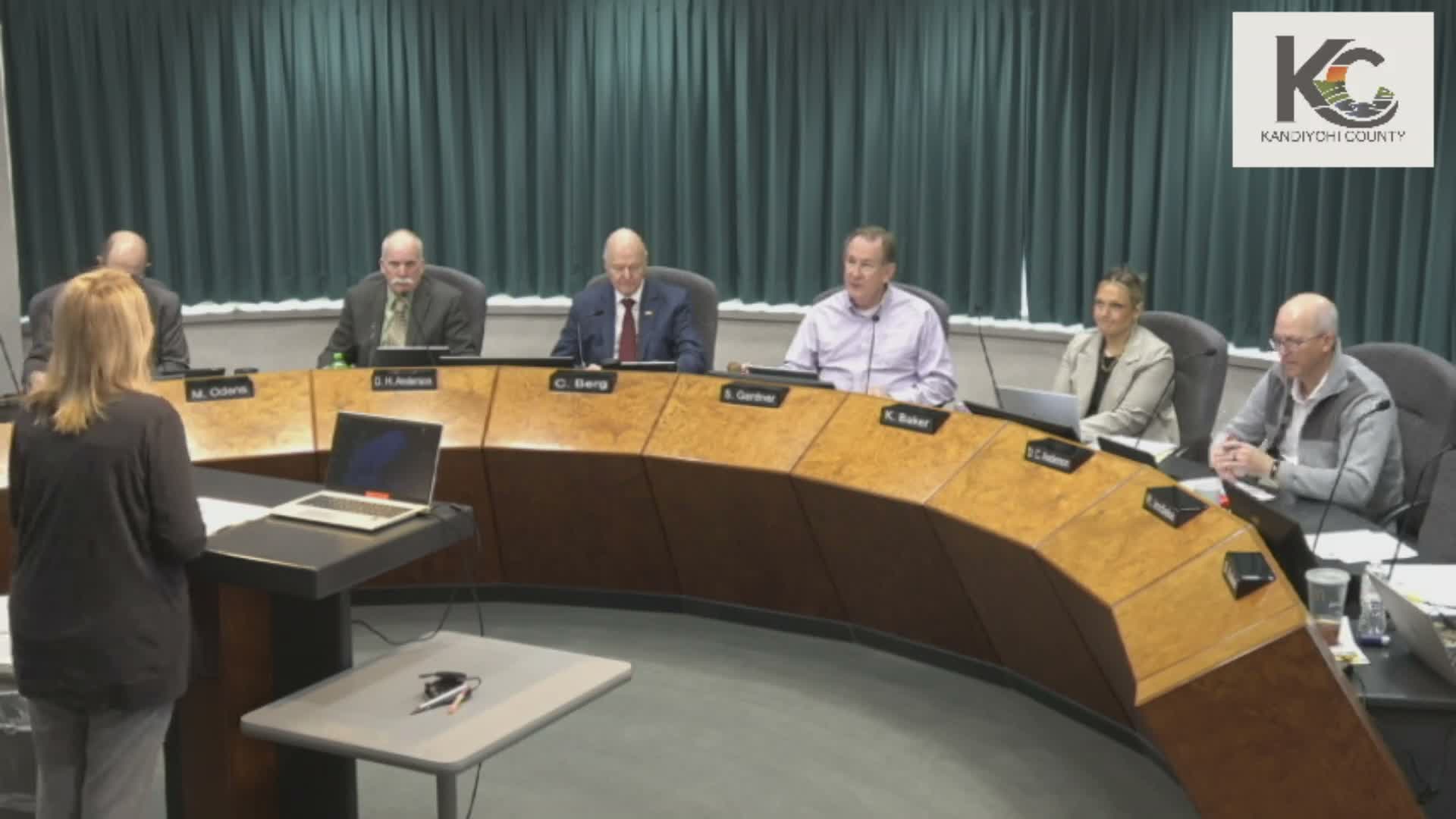 Kandiyohi County approves Healthy Kids Minnesota joint powers agreement to test children's exposure to chemicals