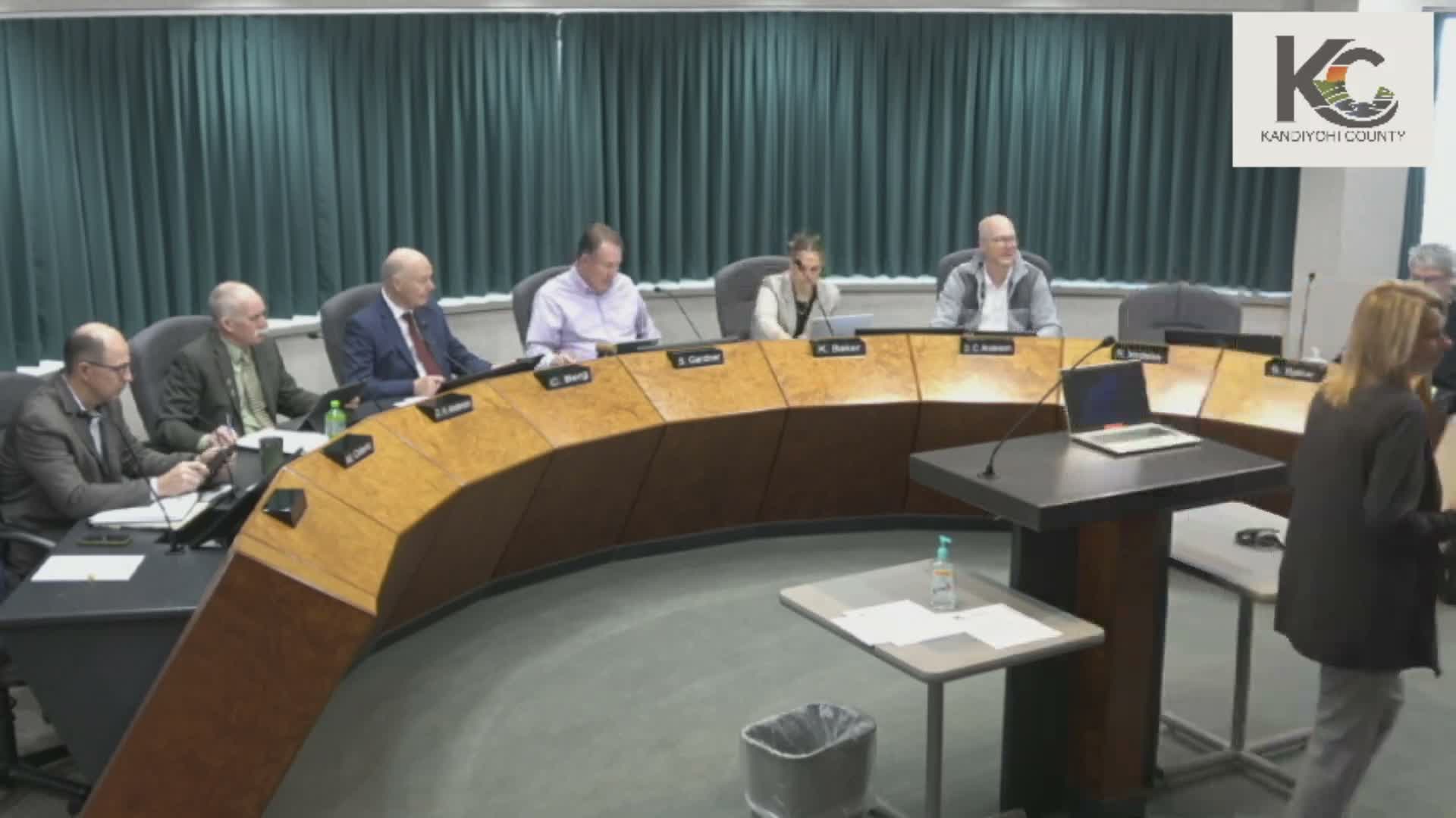 County backs grant application to expand co-responder ARRIS program