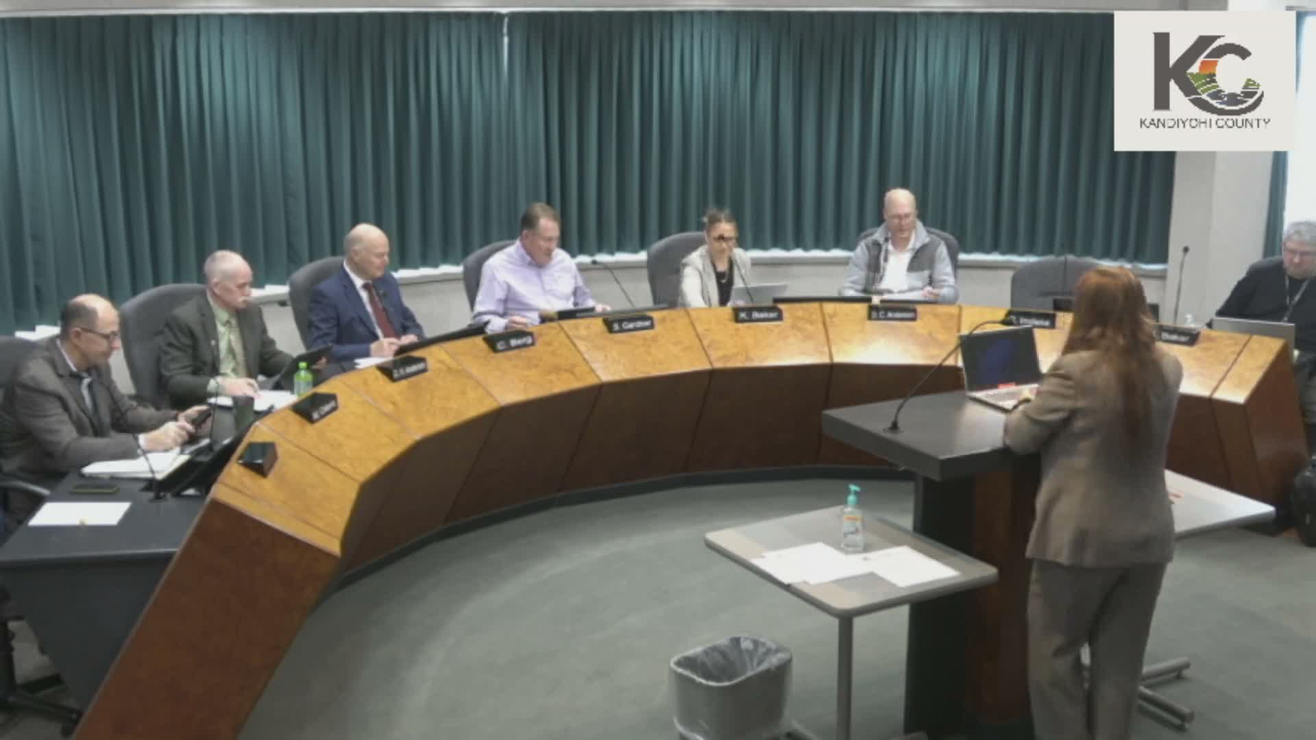 Kandiyohi County sets April 7 hearing on proposed slow/no-wake ordinance for lakes