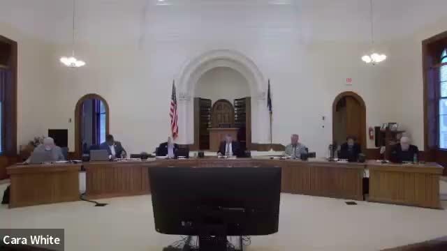 Caswell County weighs replacing 911 generator and separating utilities from old detention center