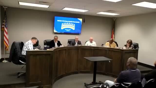 Princeton announces roughly $2.36 million in water and sewer grants and next steps for repairs