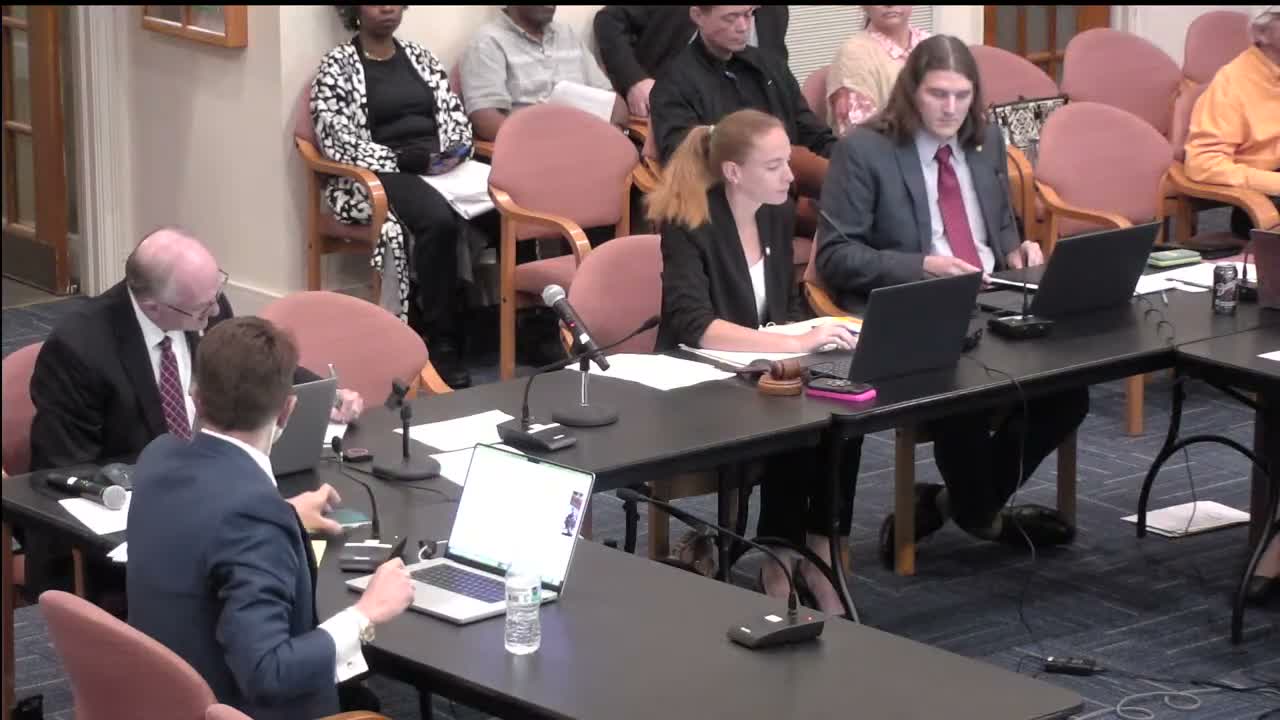 Council debates notice, recording and scope for "noticed meetings" under proposed SOP