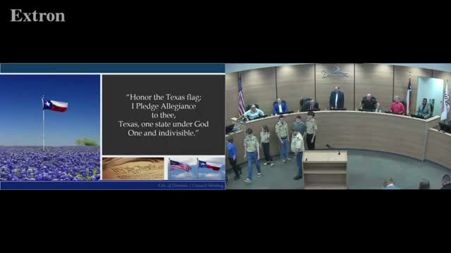 Denison mayor proclaims April 2026 as Autism Awareness Month