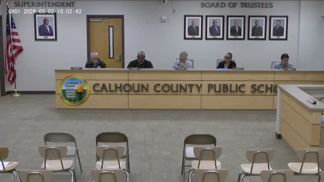 Board takes first reading on 15 policies, including clarifications for homeschooling testing