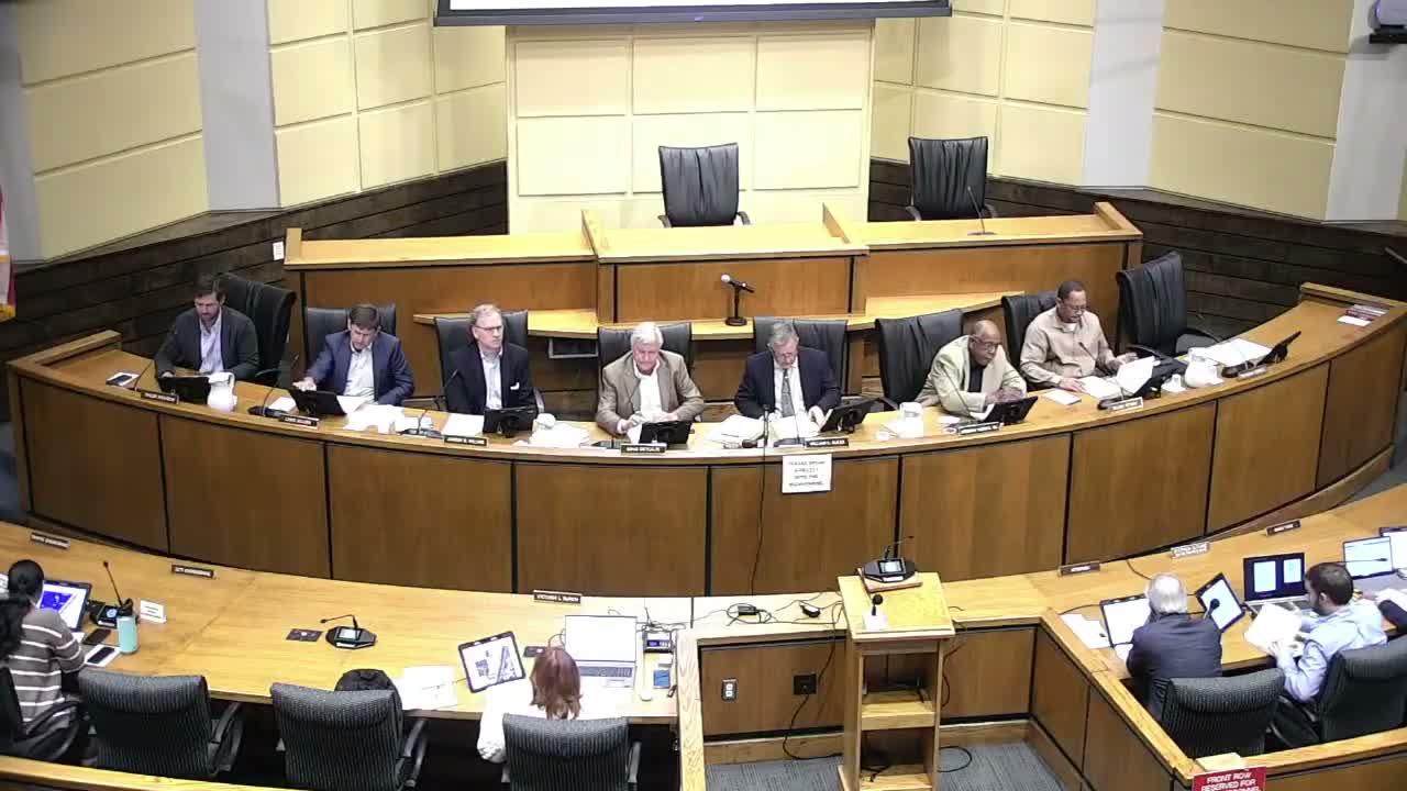 Board clears boutique-hotel footprint variance and strikes room-count condition for Museum Drive project