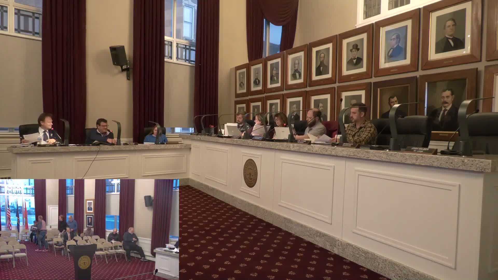 Council approves alley and street vacation for E. Muncie early learning center after amendment