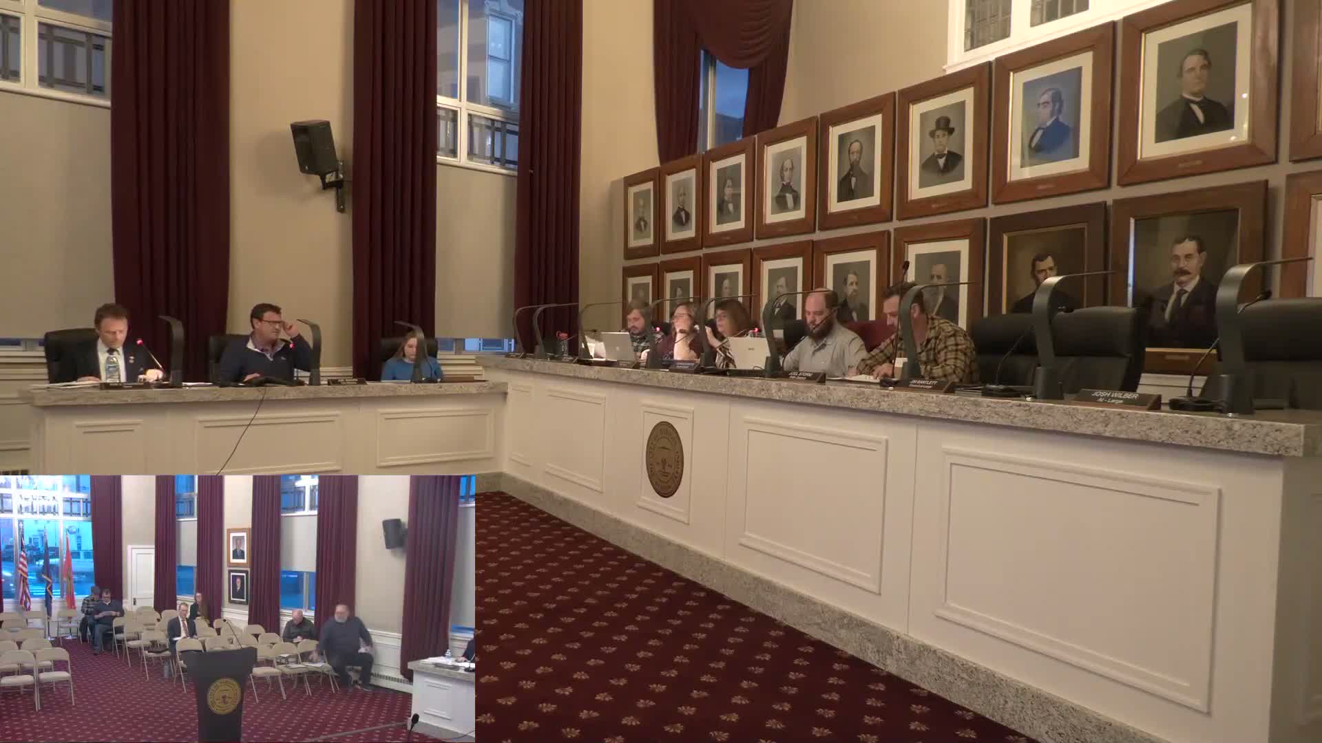 Votes at a glance: March 3 Madison City Council actions