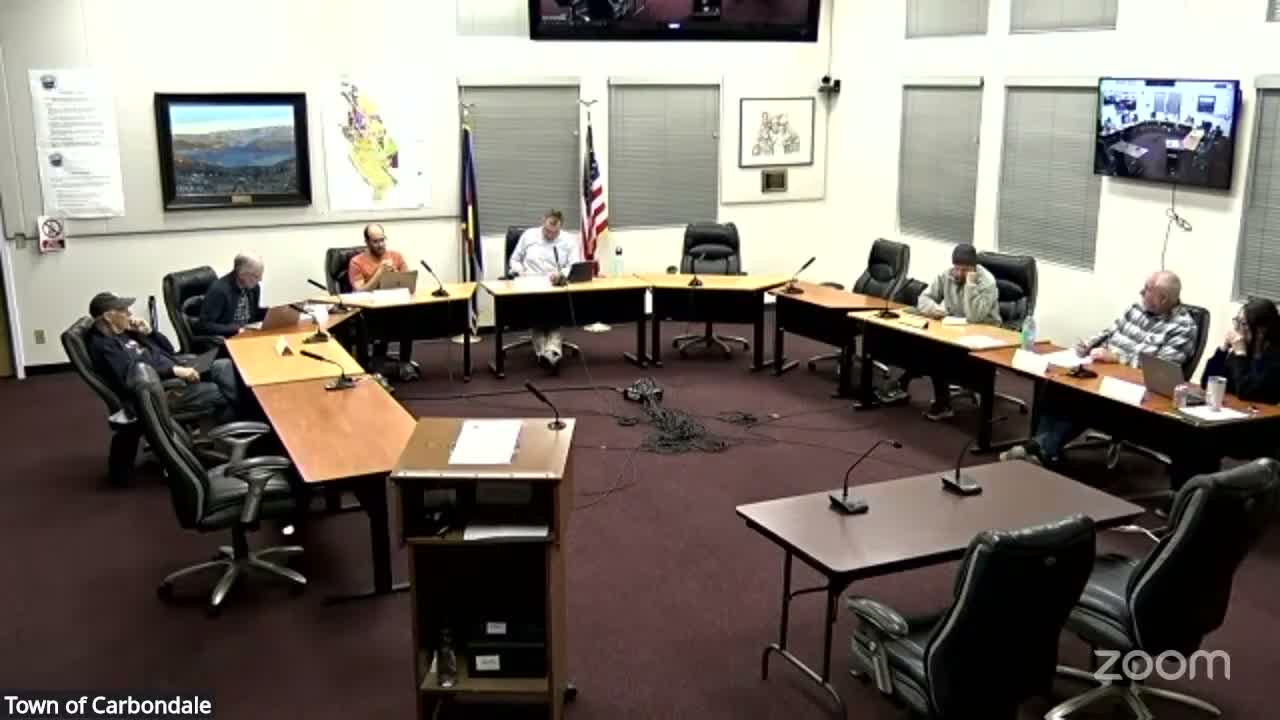 Carbondale commission to weigh in on BLM’s Red Hill e‑bike scoping, urges case‑by‑case approach