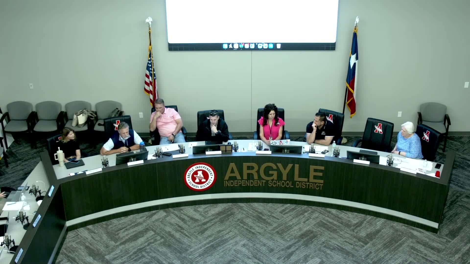 Argyle ISD cancels May election after three candidates certified unopposed; swearing-in set for May 18