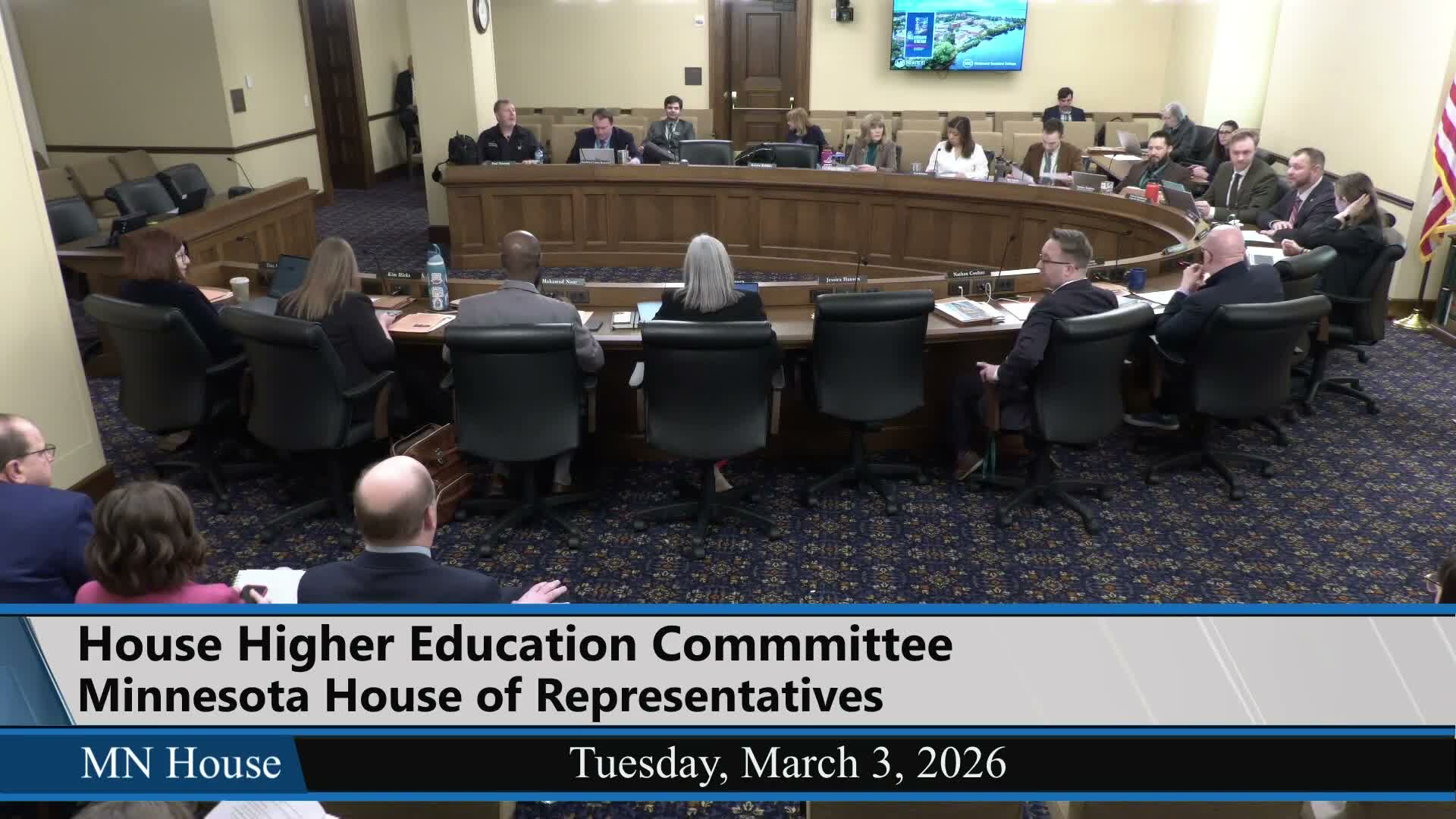 Bemidji State says derecho razed campus canopy, seeks aid for replanting