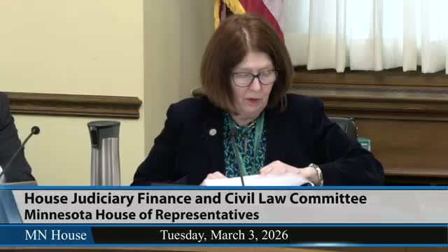 Committee lays over bill that would create civil cause of action for failing to render aid after shootings