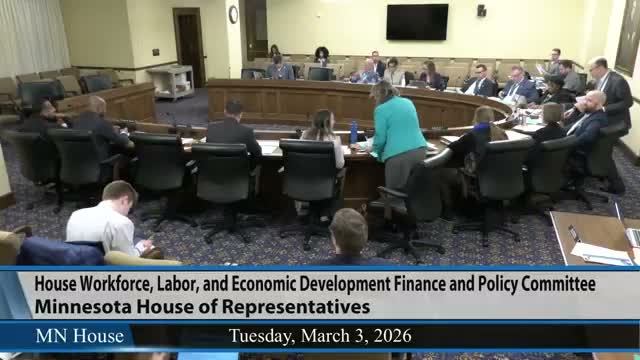 Panel moves to remove defunct Class A electrical installer license from Minnesota statutes