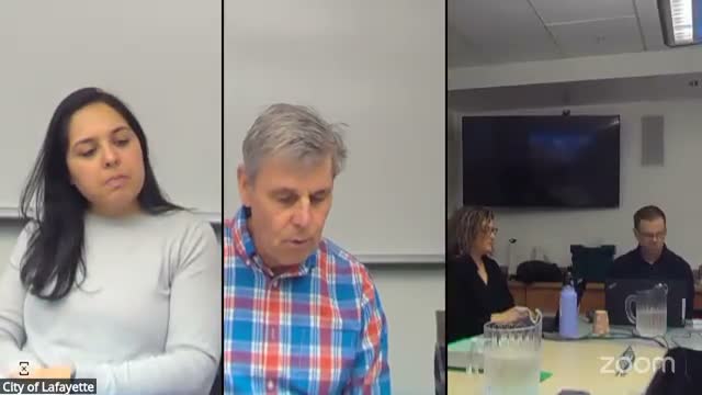 Lafayette commission reviews downtown parking study, pushes staff to prioritize inventory, shared parking and simpler time limits