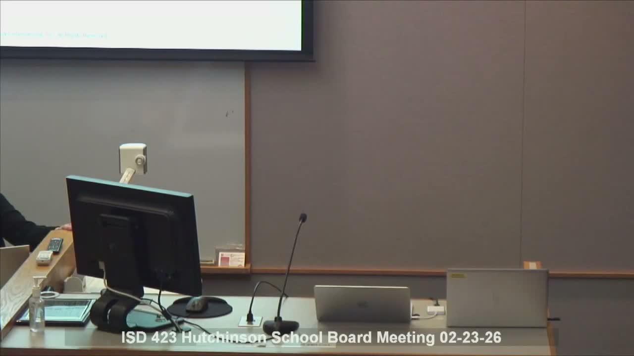 Consultant says Hutchinson strategic plan is two-thirds complete after focus groups and surveys