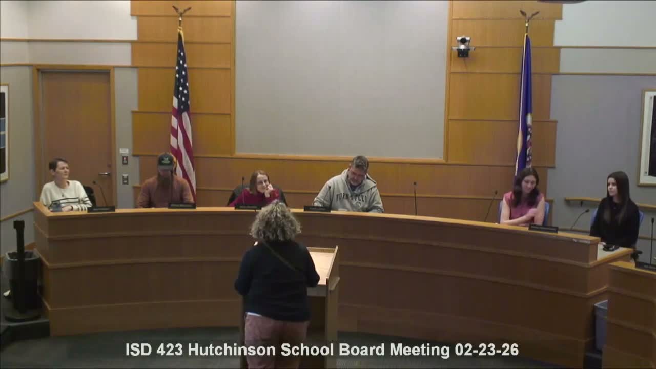 Hutchinson board hears early-learning update as district adds short-notice VPK seats