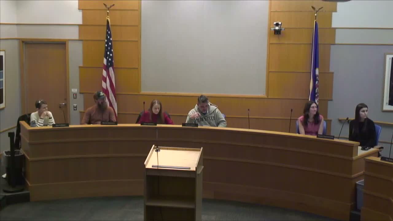 Board approves 2026–27 academic calendar after heated debate over e-learning costs