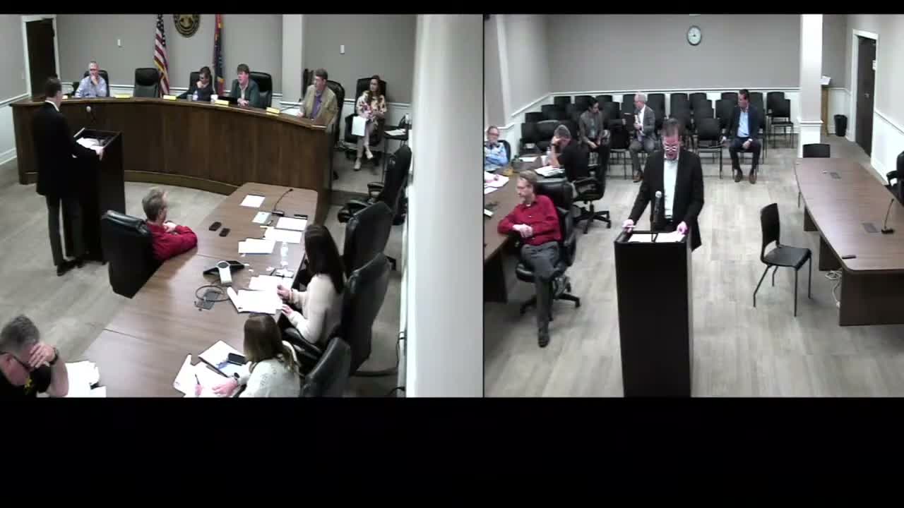 Staff member moves to issue RFPs for records, jail management and CAD ...