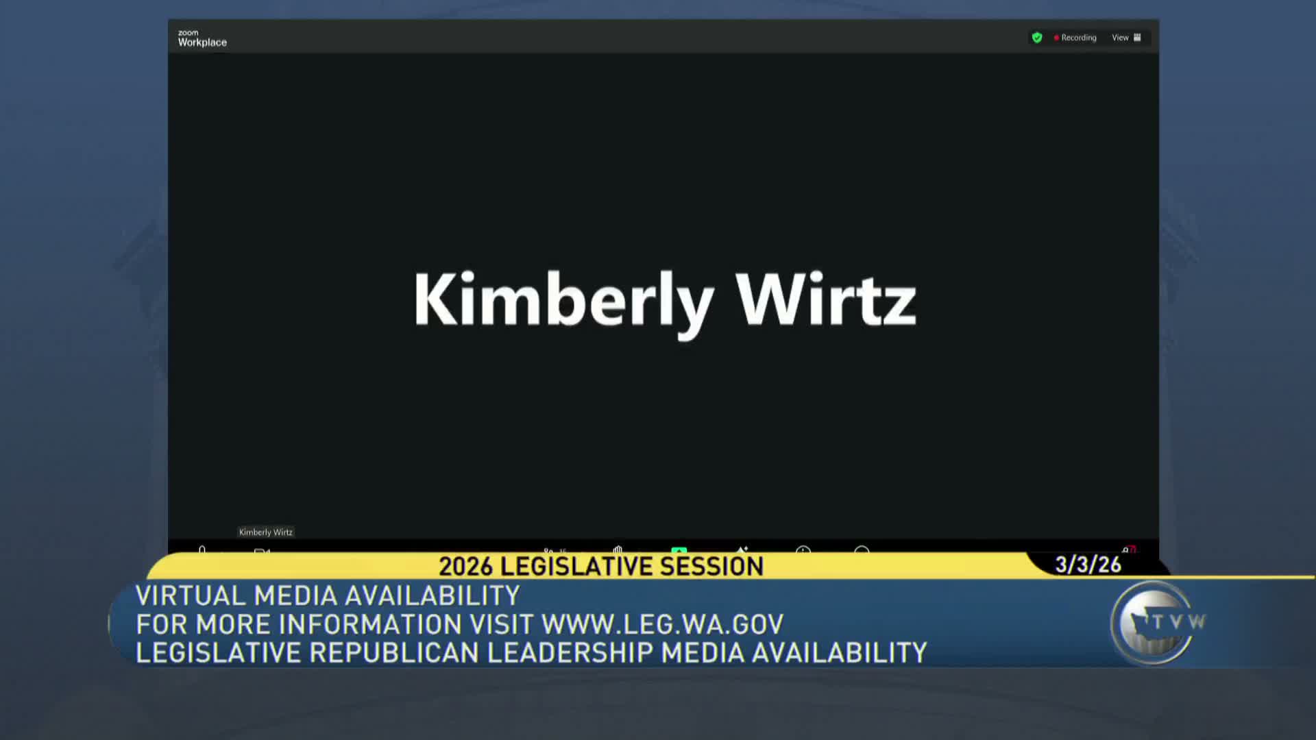 GOP leaders warn income tax and budget proposal will worsen affordability, risk business flight