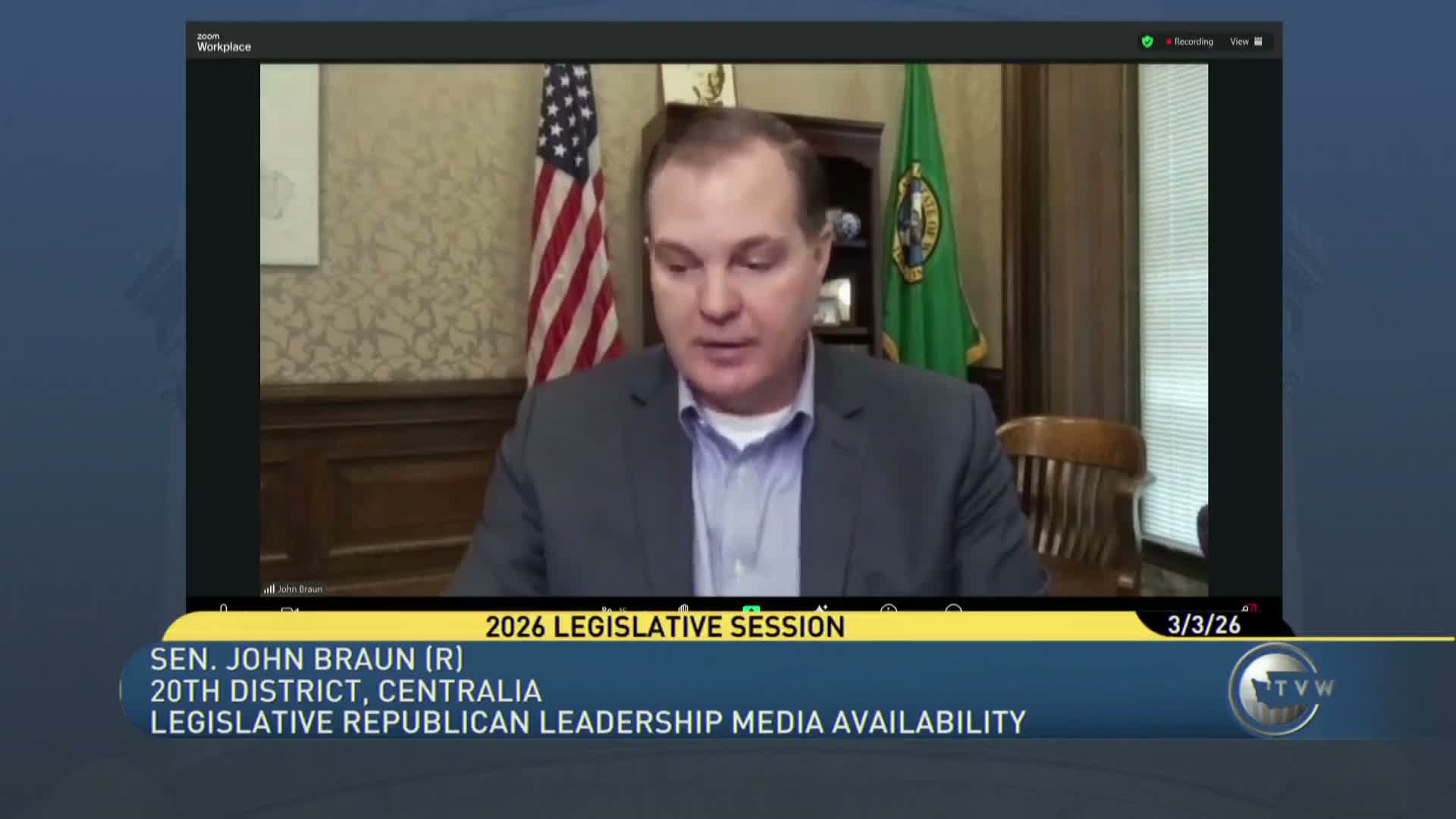 GOP leaders say child endangerment, juvenile rehab and tort reform stalled as session ends