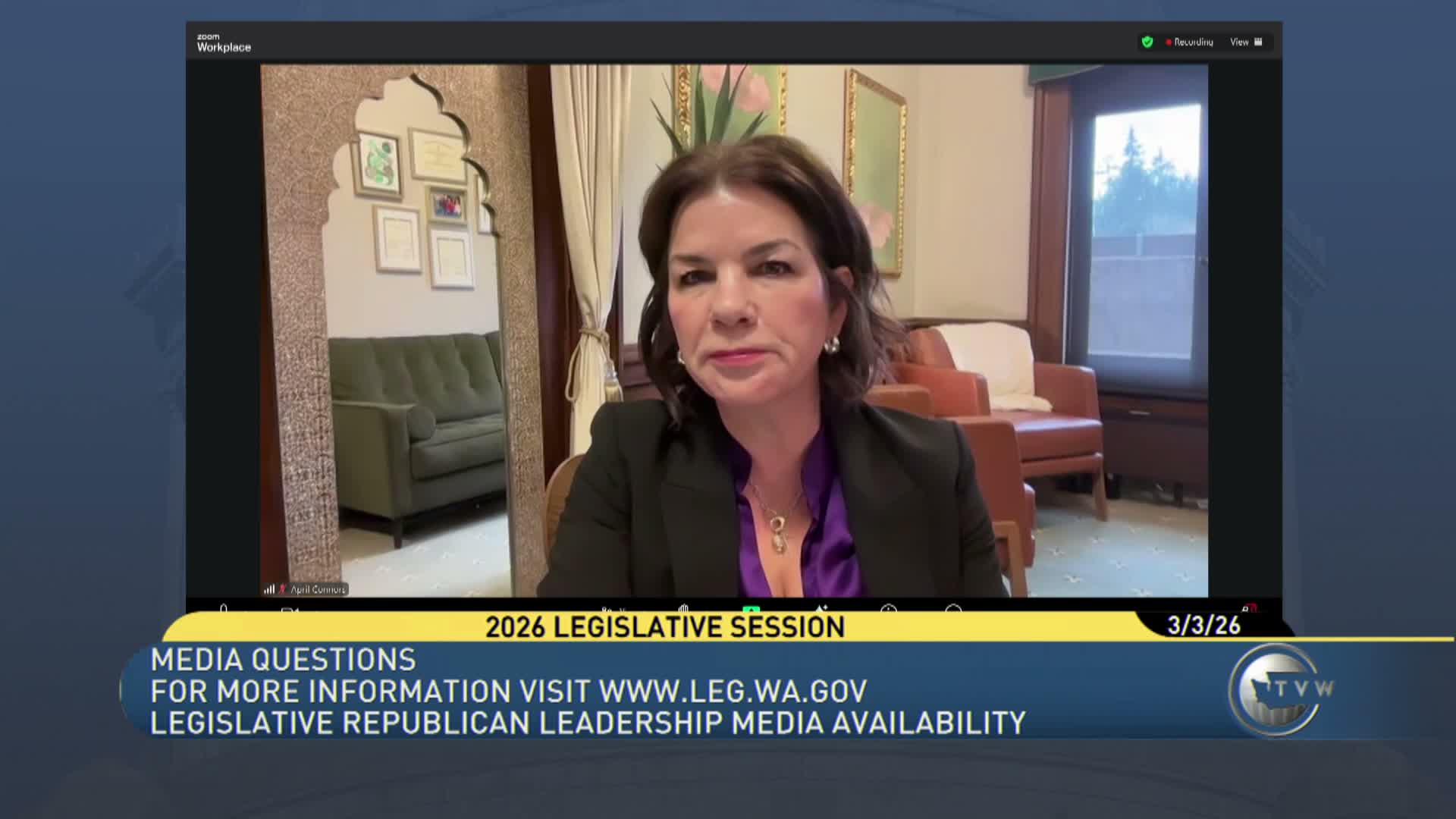 GOP leaders warn data-center tax clawback, energy rules could threaten rural revenue and jobs