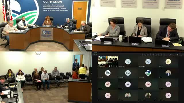 Board approves $634,035.45 in county claims, including ARPA-funded IT work and body‑camera payments