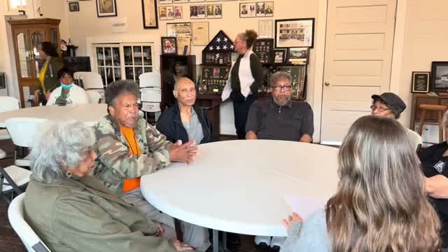 Former students recall strict lessons and community resilience at Hiram Rosenwald School museum