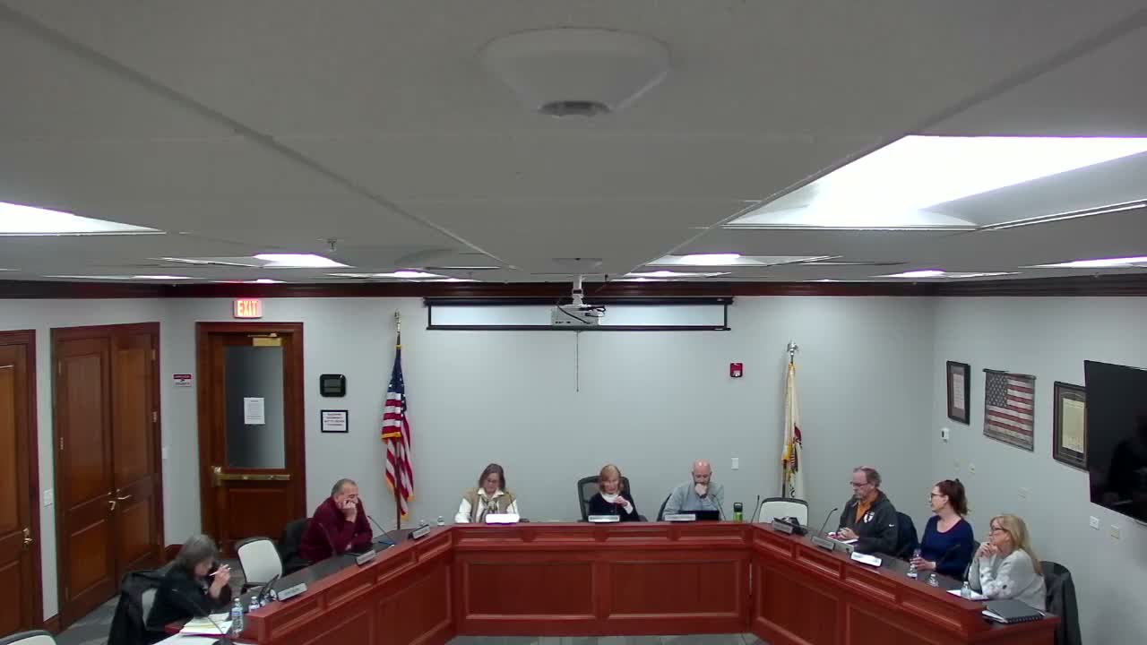 Campton Hills trustees vote to enter closed session under OMA §2(c)(1) to discuss personnel and legal counsel