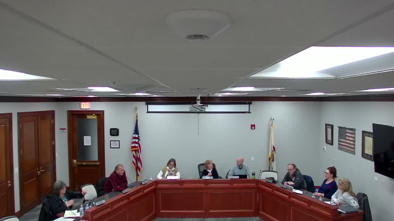 Campton Hills trustees name Treasurer Patsy Smith acting clerk for open session; Kim to take closed‑session minutes