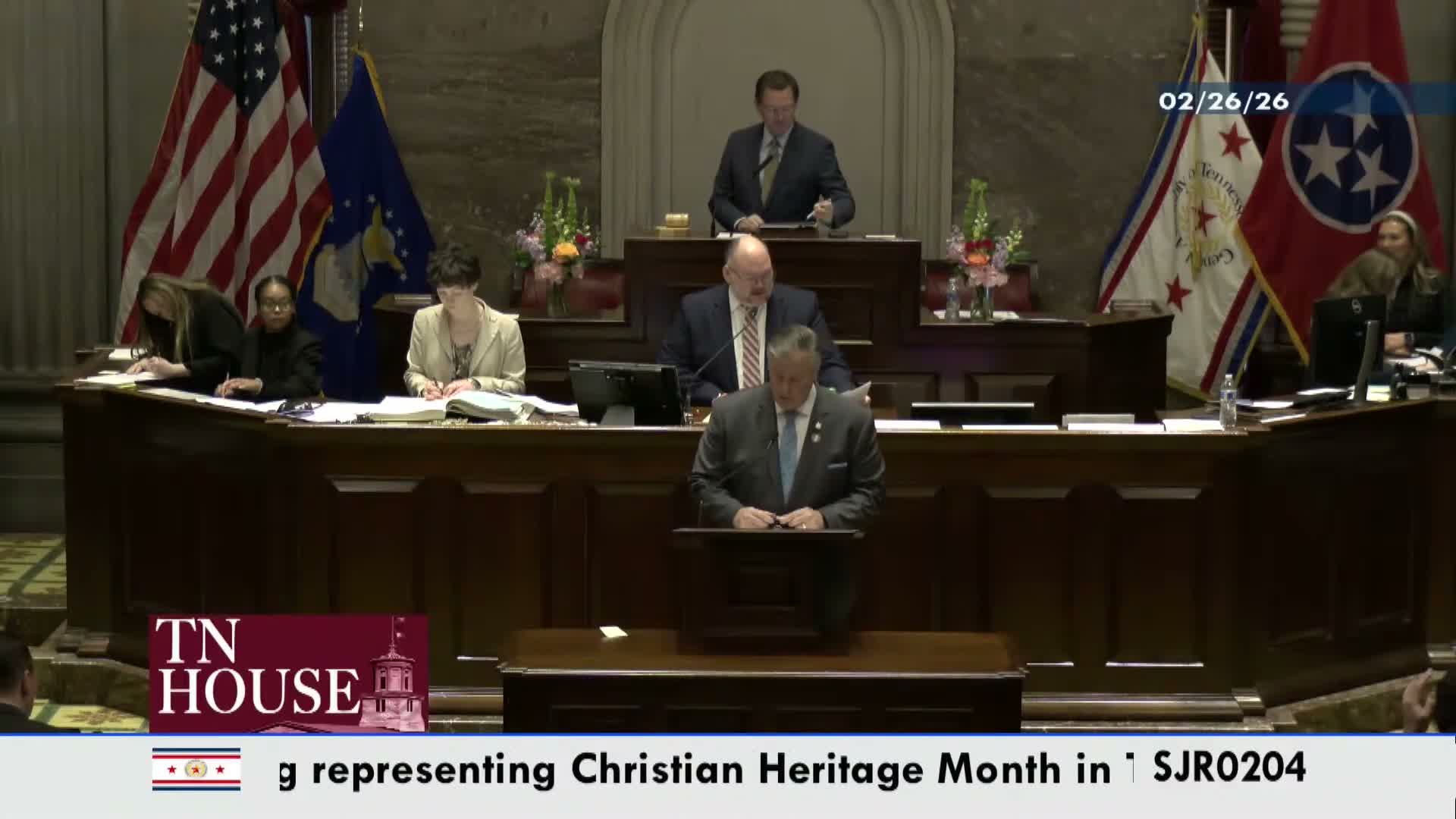 House debate rekindles push to require presidential fitness test in K–12; members raise equity and safety concerns