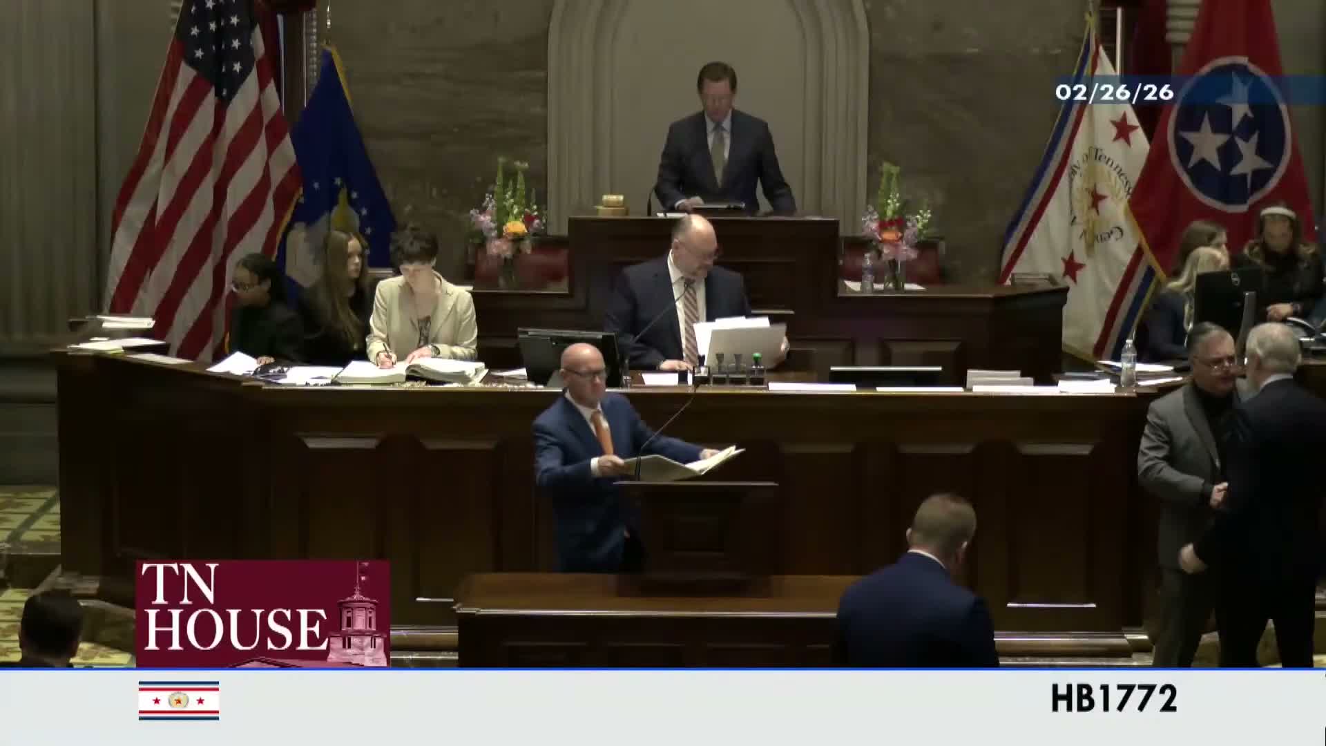 House advances bill to ease higher-education access for people with certain criminal records