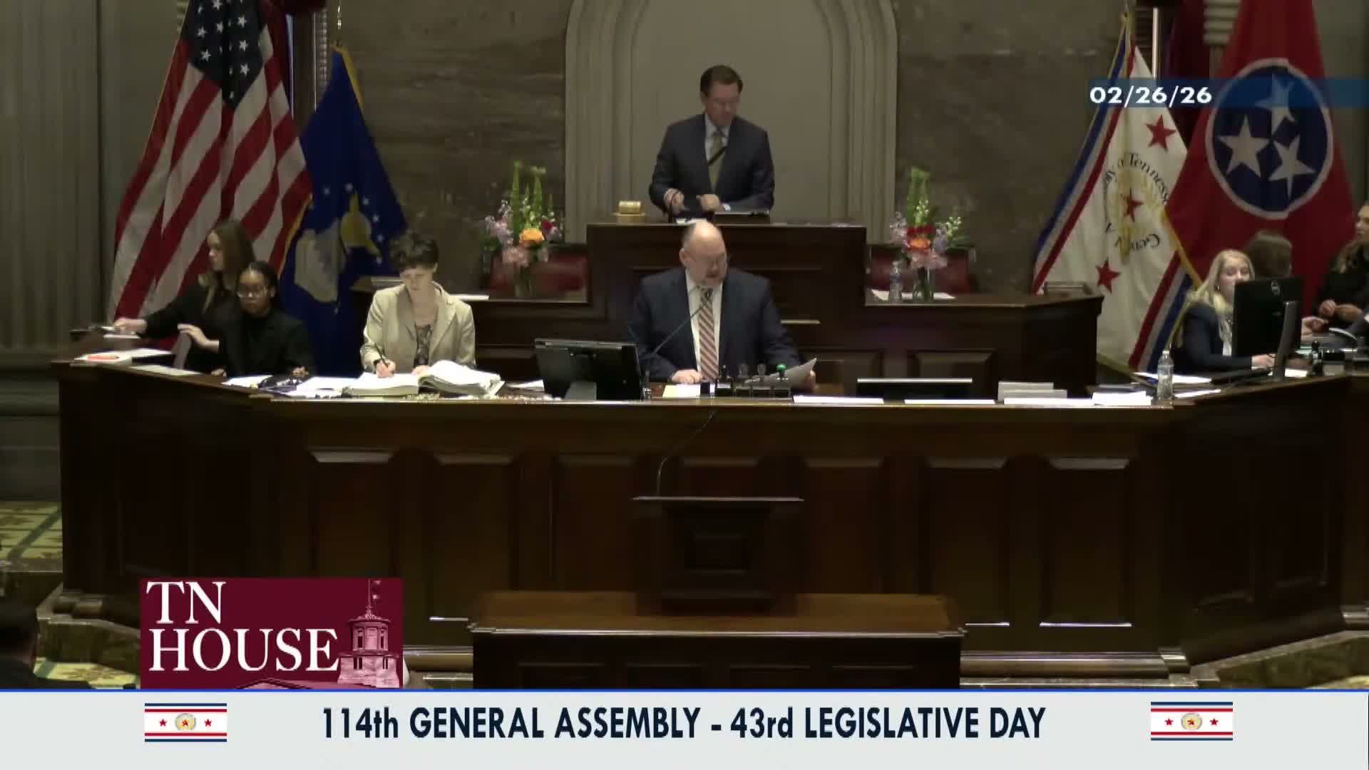 House considers cleanup to property-assessment law as members warn it could expand DPA authority