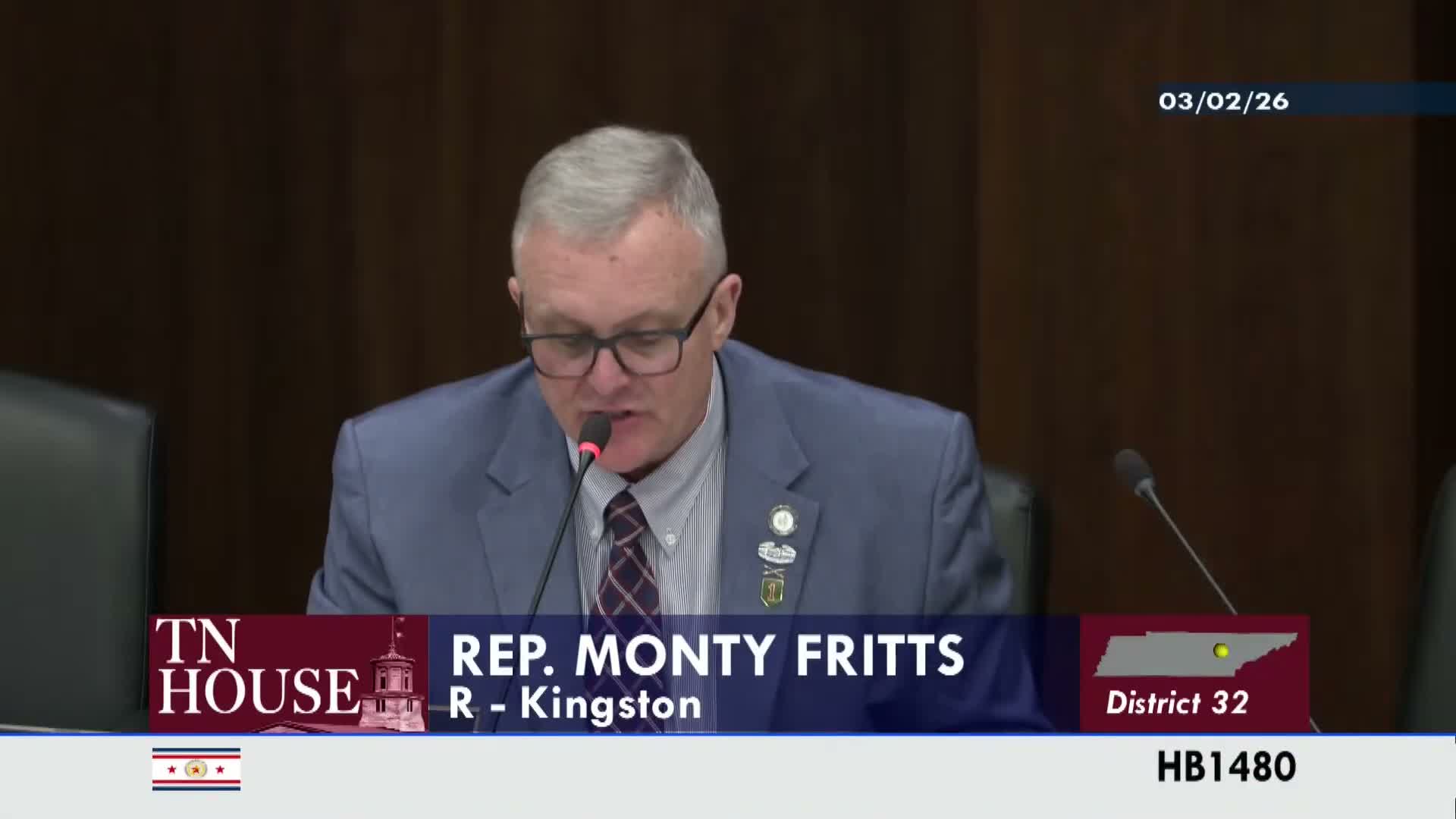 Tennessee committee advances 'Charlie Kirk Day' after heated debate over honoree's record