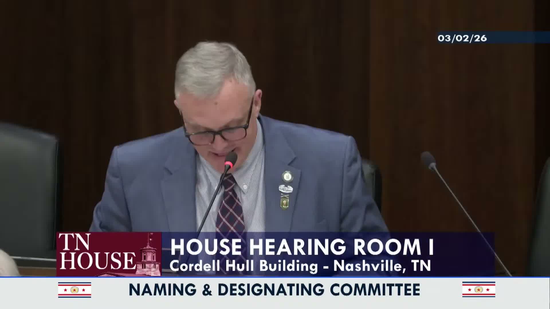 Committee forwards 'Sanctity of Life Day' bill after debate about whether 'pro‑life' label covers other policies