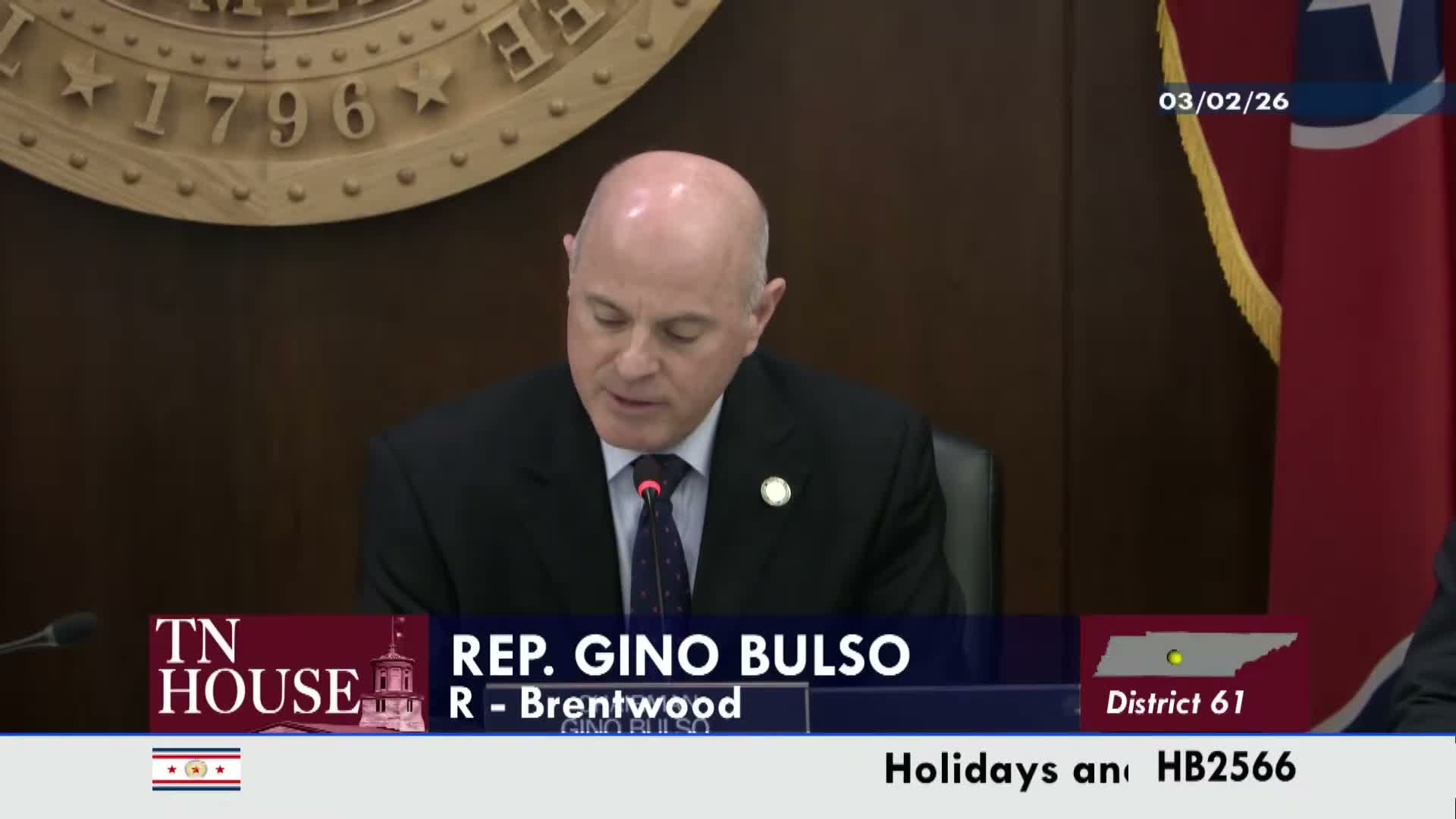 House committee advances slate of ceremonial naming bills, from clog‑dancing day to a burn building dedication